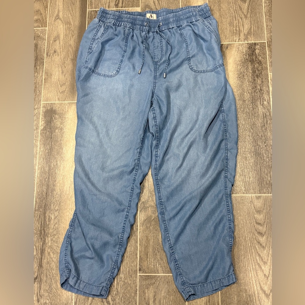 Penningtons Light Blue Straight Leg Jeans